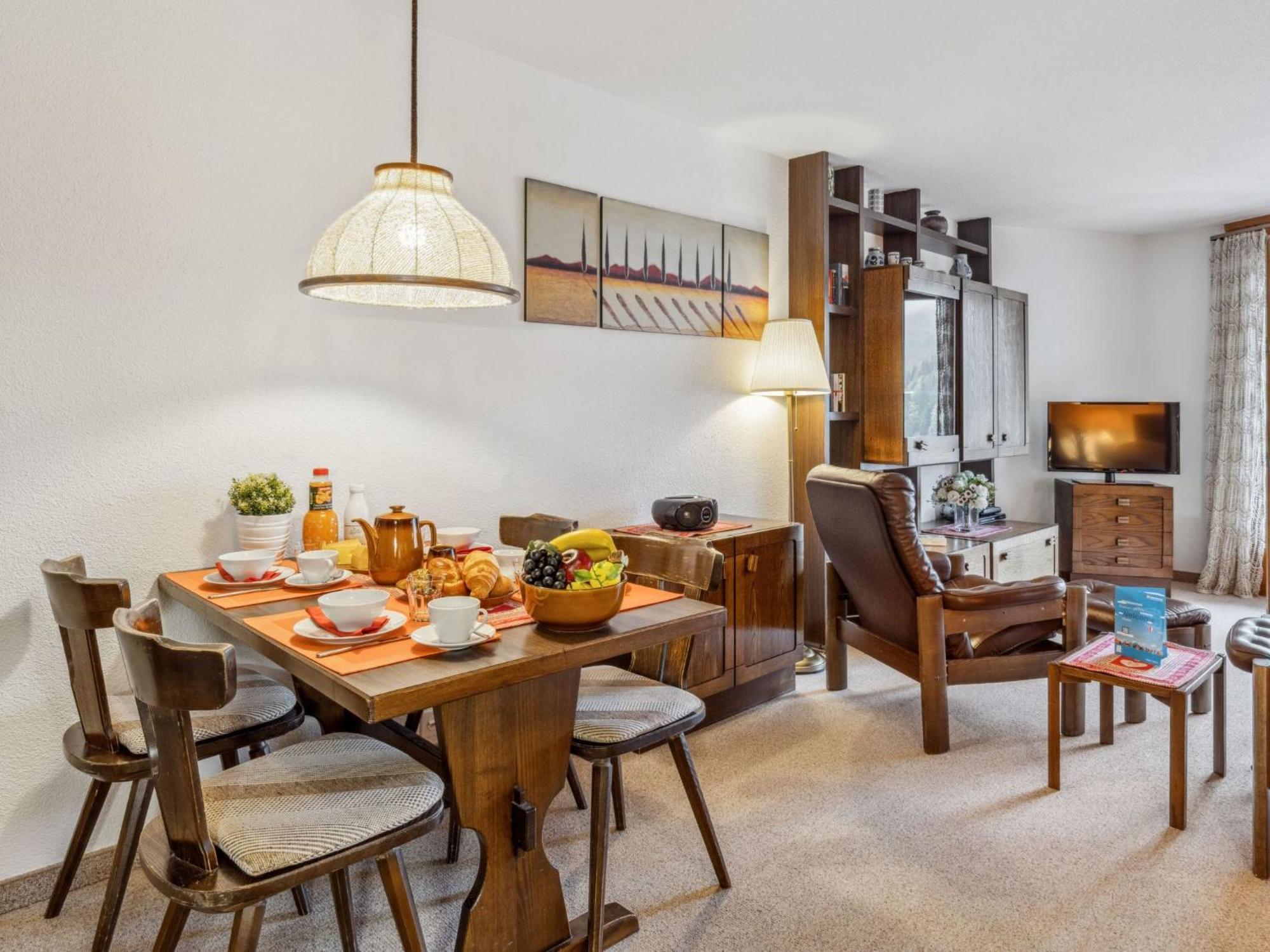 Apartment Eiger Residence Apt-A-425 By Interhome Wengen Ngoại thất bức ảnh