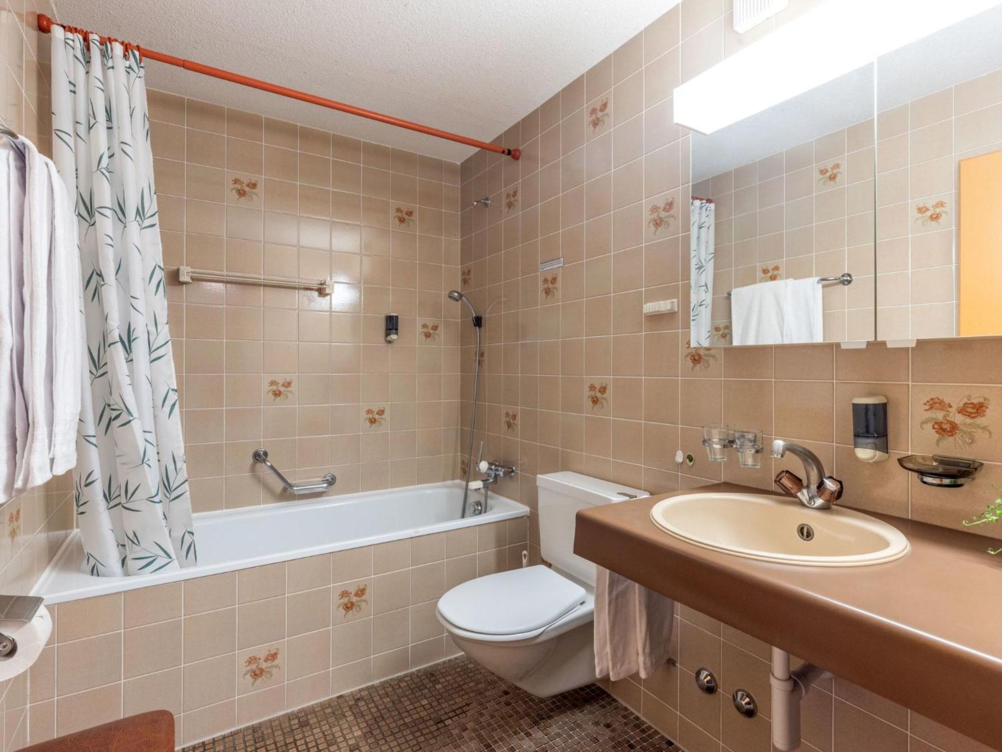 Apartment Eiger Residence Apt-A-425 By Interhome Wengen Ngoại thất bức ảnh